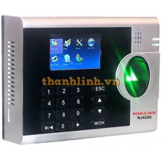 Máy chấm công Ronald Jack 4200